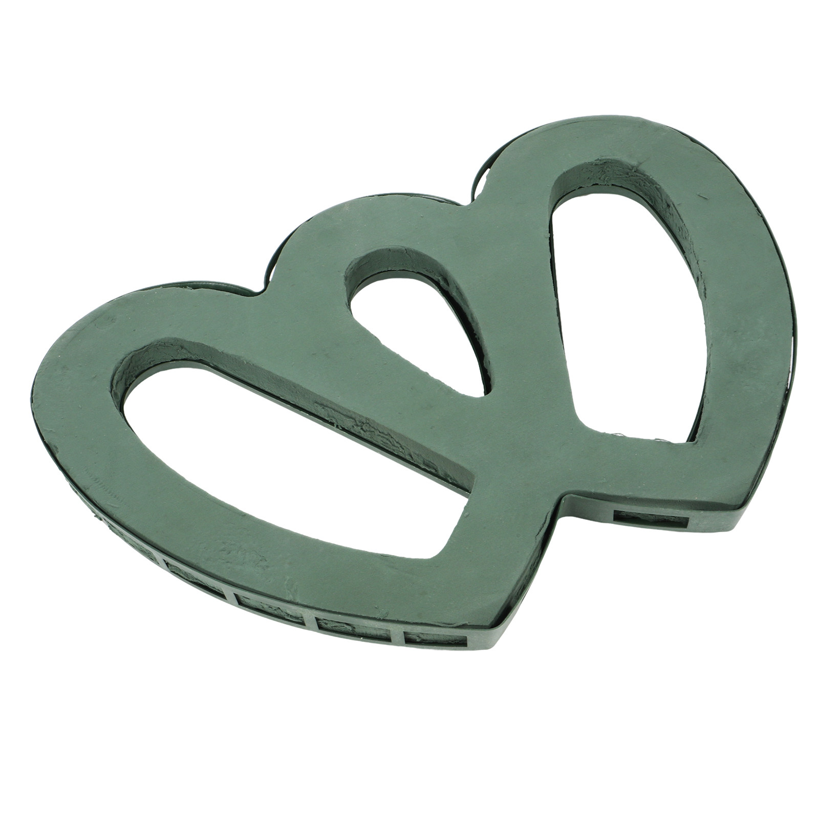 Wedding Supply Decor - 웨딩카 장식용 하트 모양 플로럴 폼