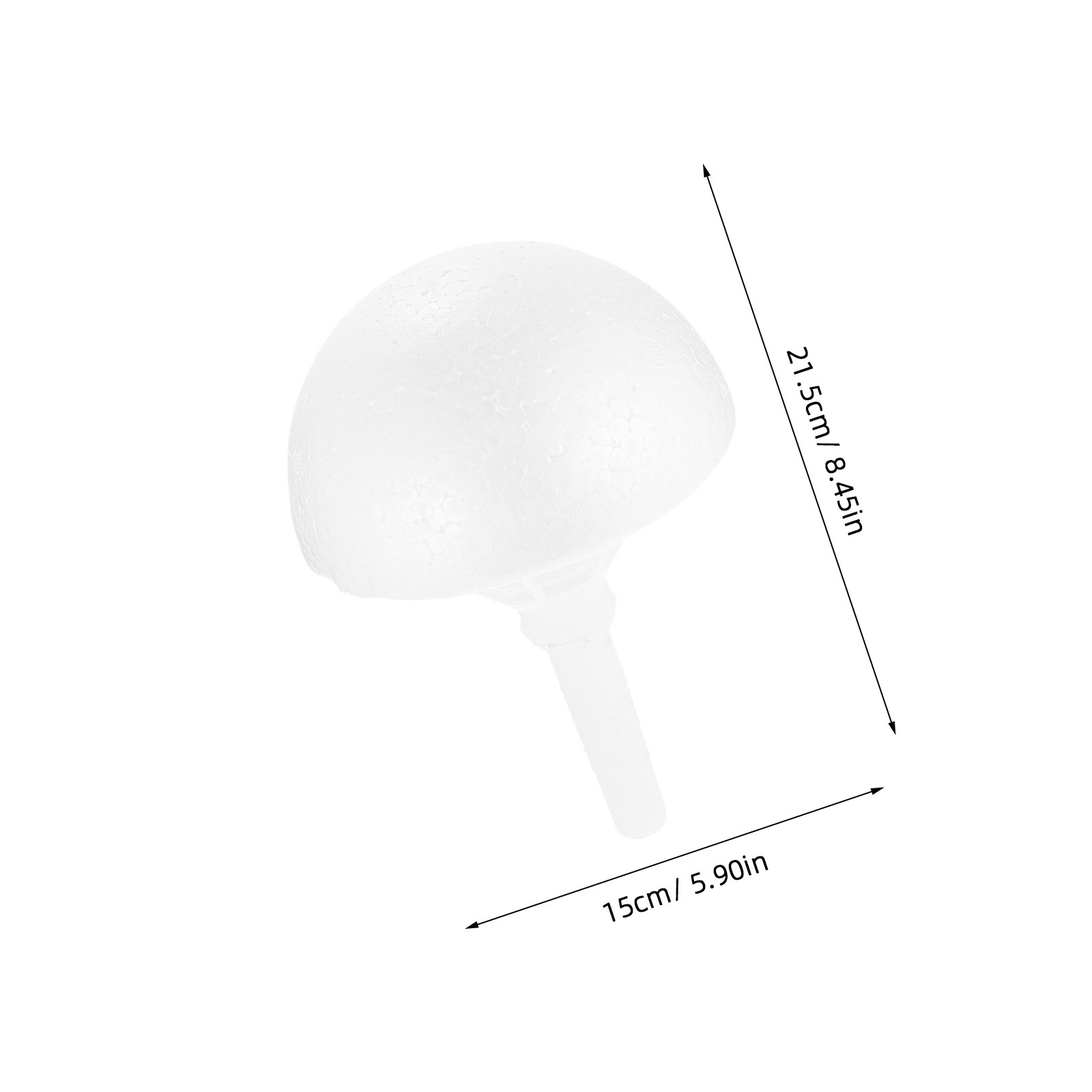 1 세트 폼 꽃다발 홀더 신부 웨딩 꽃 손잡이 강력한  - Wedding Supply Decor 리뷰 및 가격