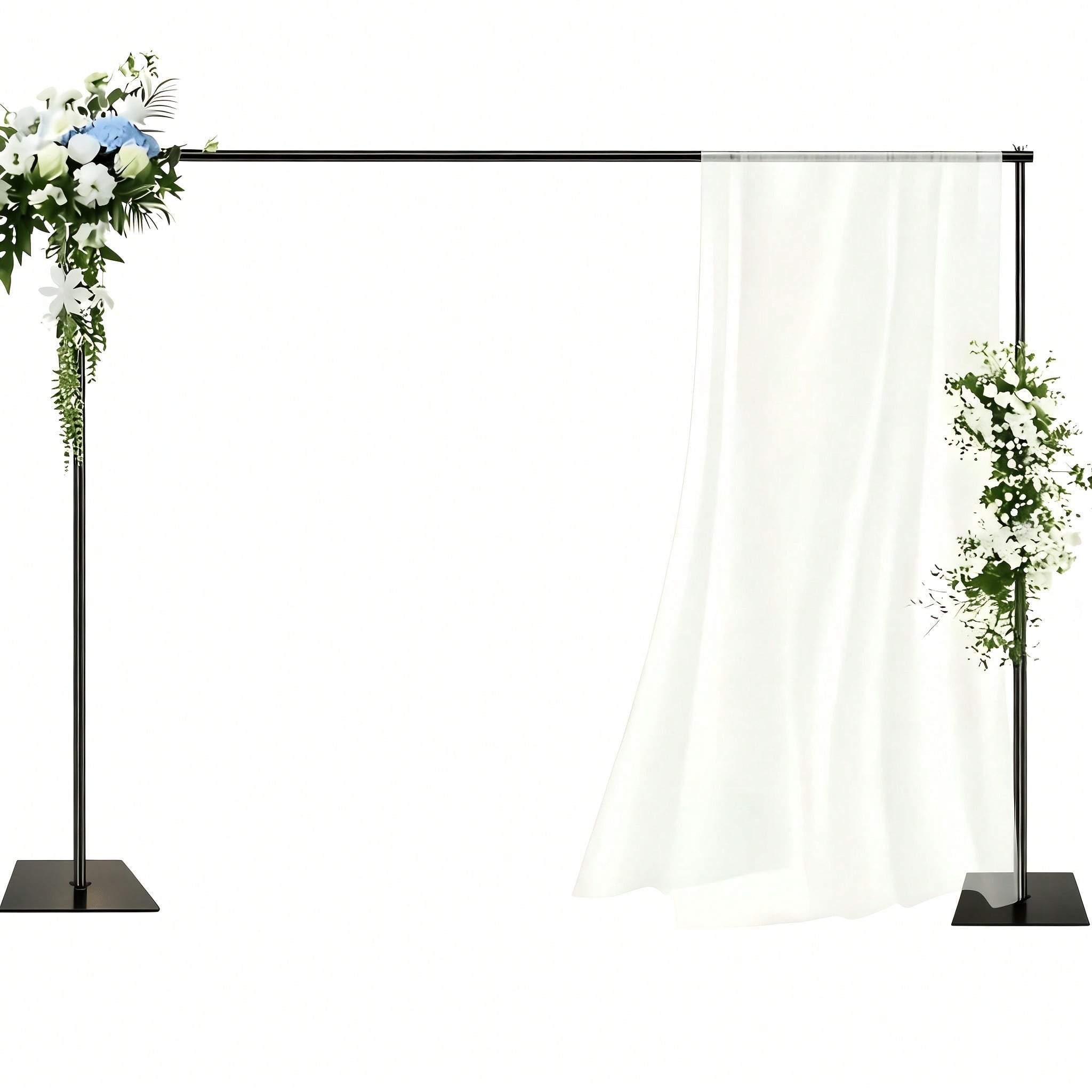 백드롭 스탠드 키트 전문가용 모던 배경 지원 스탠드 블 - Wedding Support 리뷰 및 가격