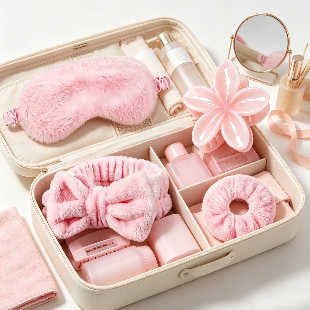 1/2/6/12/15세트 여성용 플러피 스파 메이크업  - Wedding Supply Kit 리뷰 및 가격