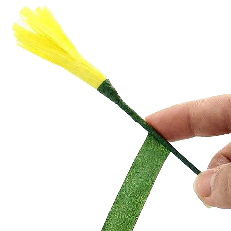 셀프 접착식 꽃꽂이 테이프 꽃 줄기 포장지 꽃술 테이프 - Wedding Supply Decor 리뷰 및 가격